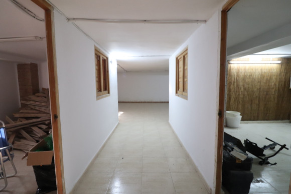 Resale - Detached Villa - Almoradi - El Saladar