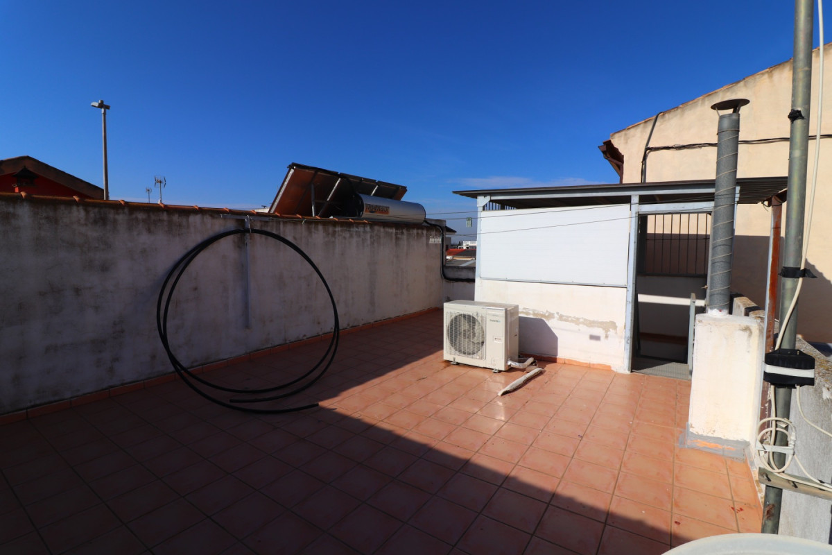 Resale - Detached Villa - Almoradi - El Saladar