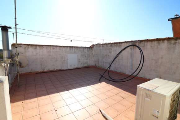 Resale - Detached Villa - Almoradi - El Saladar