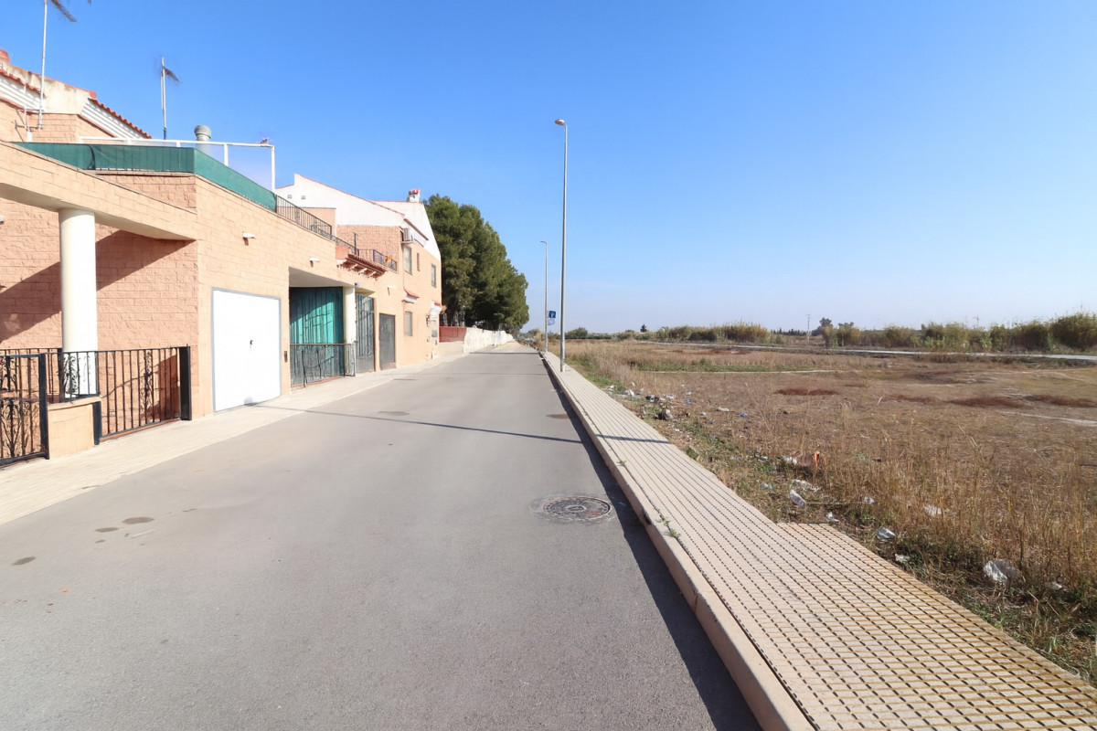 Resale - Detached Villa - Almoradi - El Saladar