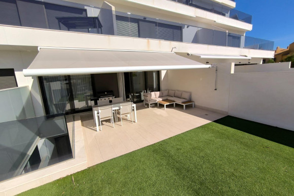 Herverkoop - Appartement  - Torrevieja - Habaneras