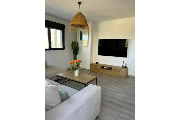 Resale - Apartment  - Alicante - Alicante Golf