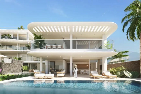 Resale - Apartment  - Santa Cruz de Tenerife