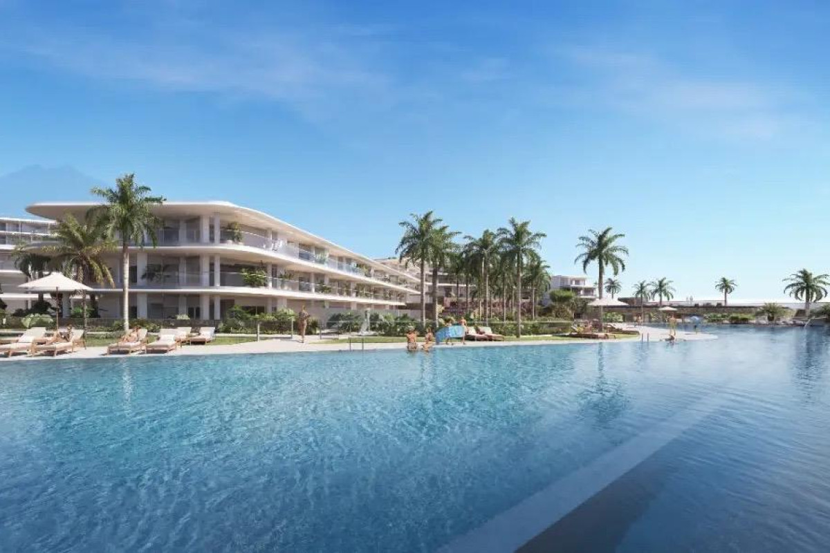 Resale - Apartment  - Santa Cruz de Tenerife