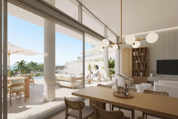 Resale - Apartment  - Santa Cruz de Tenerife