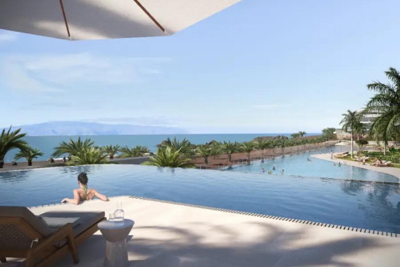 Resale - Apartment  - Santa Cruz de Tenerife