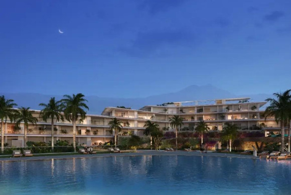 Resale - Apartment  - Santa Cruz de Tenerife