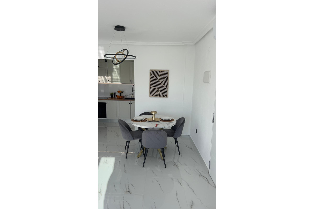Revente - Appartement - Orihuela Costa - Playa Flamenca Norte