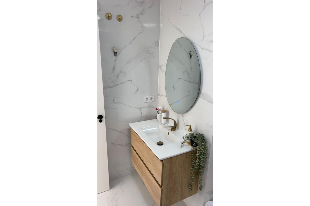 Revente - Appartement - Orihuela Costa - Playa Flamenca Norte