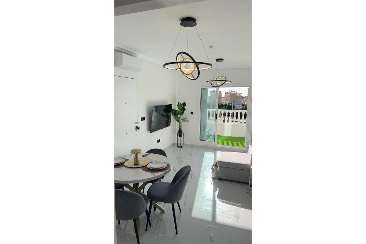 Revente - Appartement - Orihuela Costa - Playa Flamenca Norte