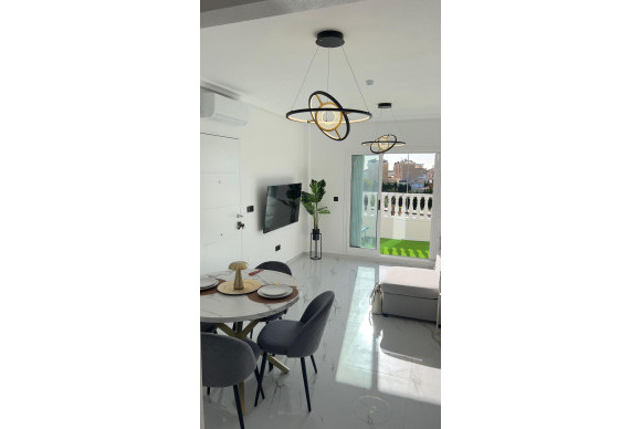 Revente - Appartement - Orihuela Costa - Playa Flamenca Norte