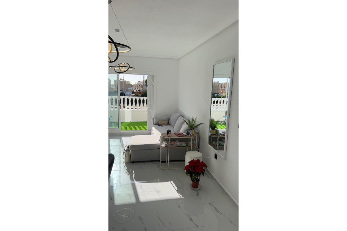 Revente - Appartement - Orihuela Costa - Playa Flamenca Norte