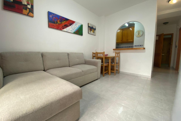 Resale - Apartment  - Torrevieja - Acequion