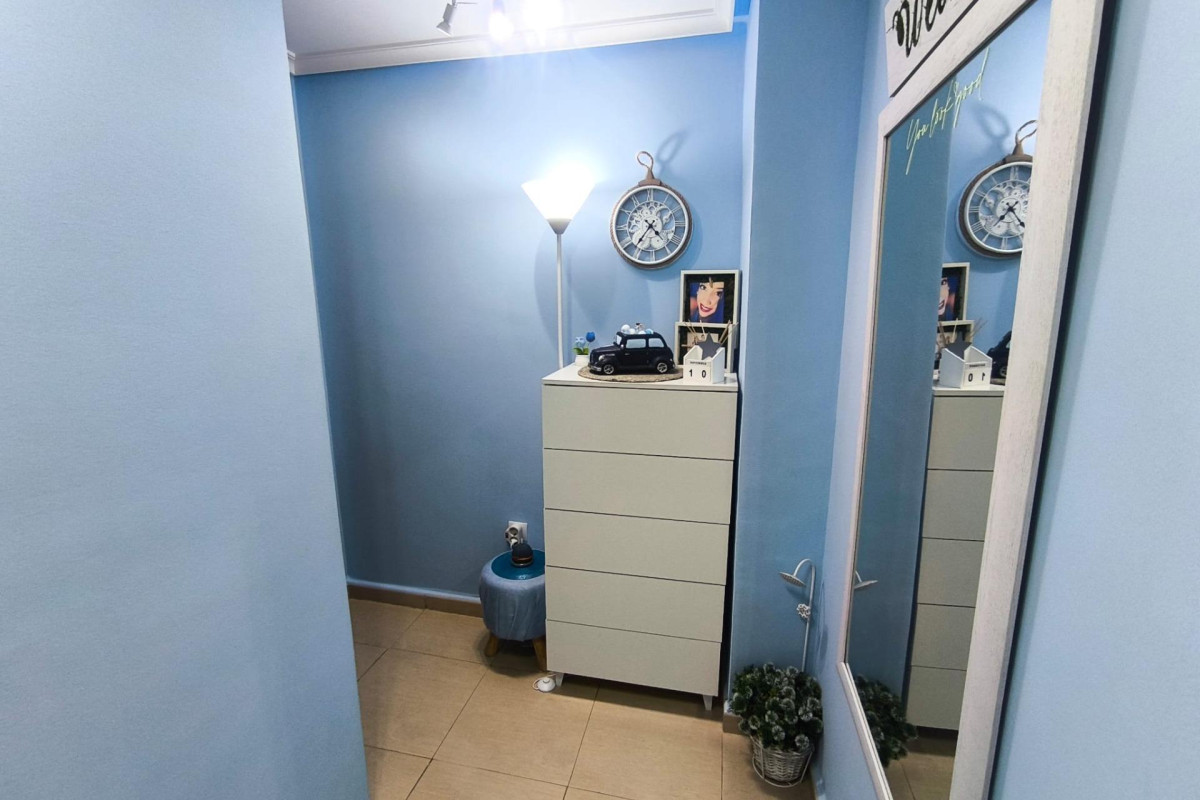 Resale - Apartment  - Torrevieja - Centro