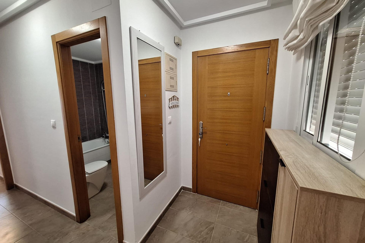 Lange Termijn Verhuur - Appartement  - Torrevieja
