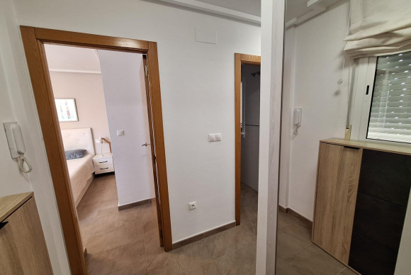 Lange Termijn Verhuur - Appartement  - Torrevieja