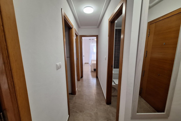 Lange Termijn Verhuur - Appartement  - Torrevieja