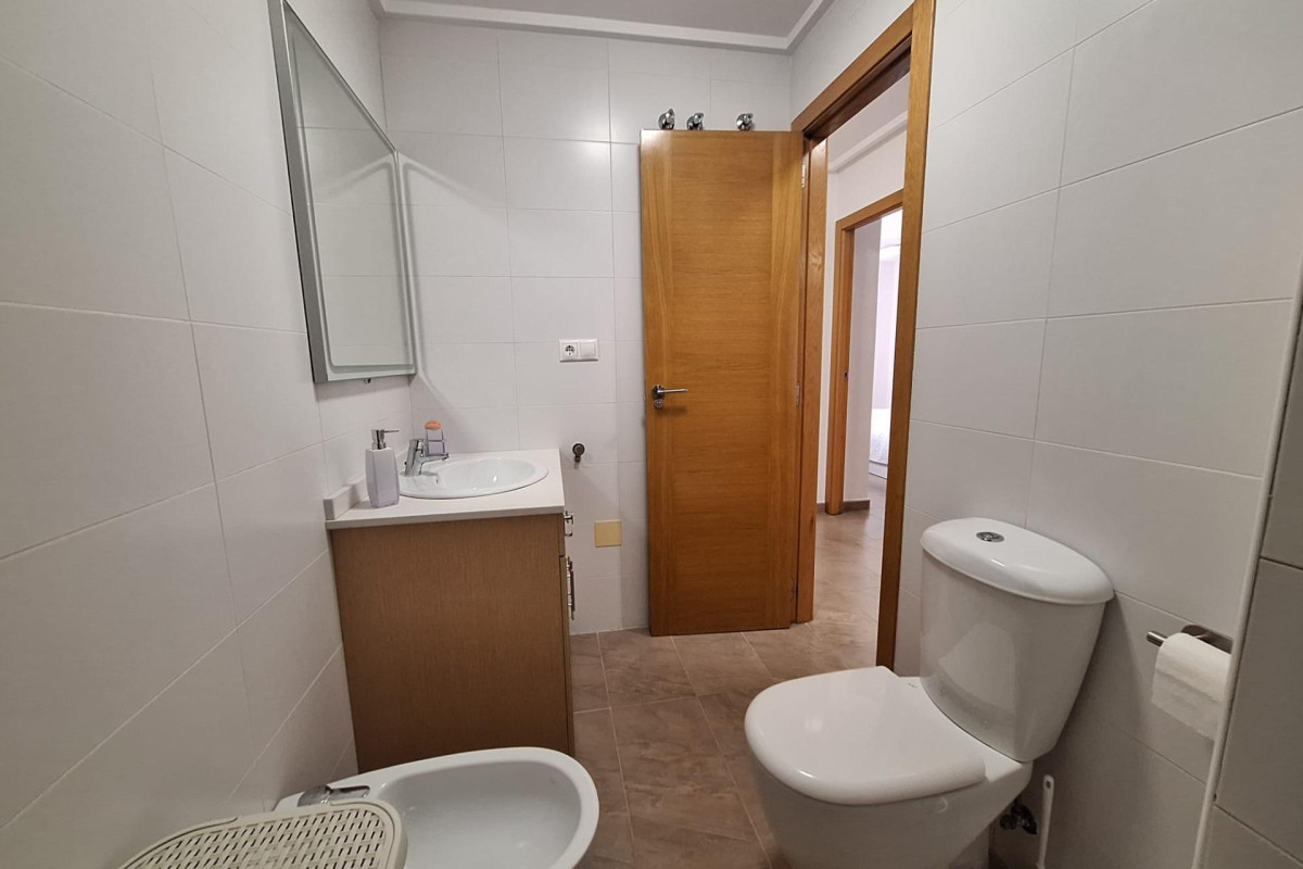 Lange Termijn Verhuur - Appartement  - Torrevieja