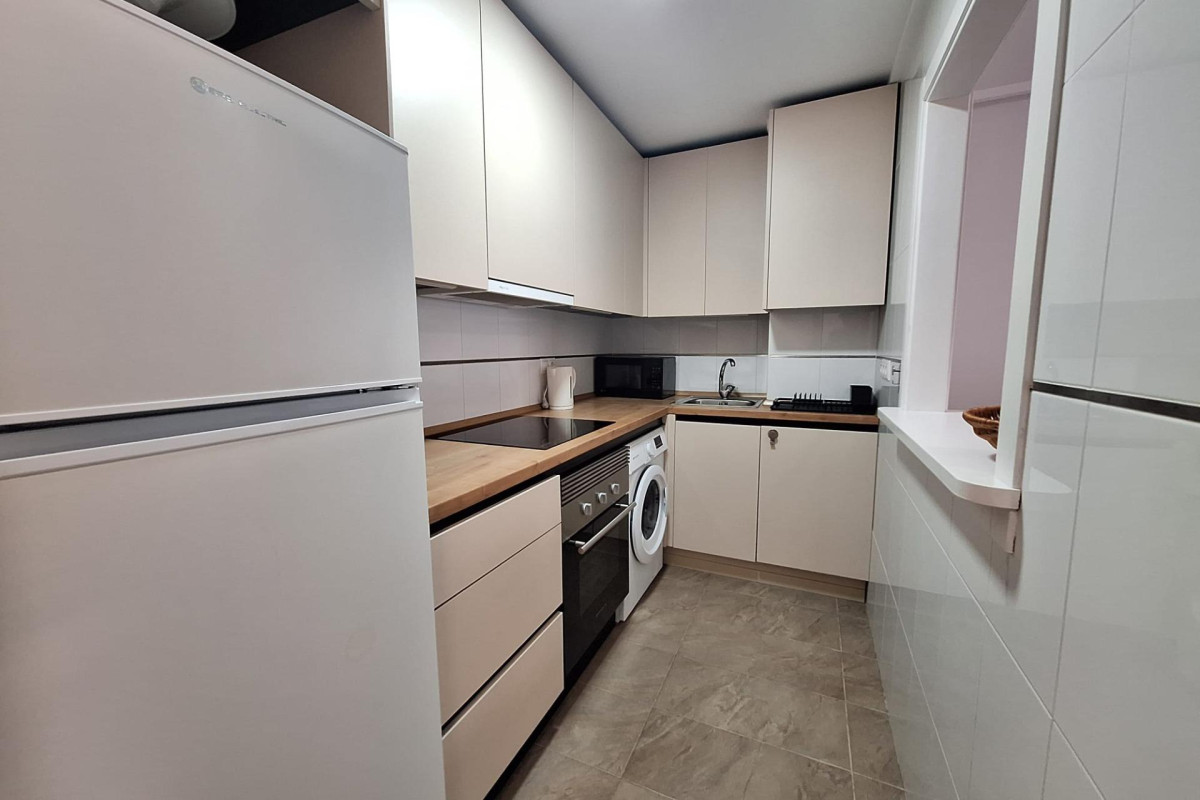 Lange Termijn Verhuur - Appartement  - Torrevieja