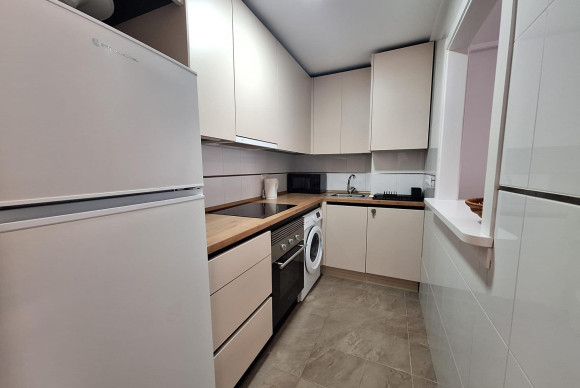 Lange Termijn Verhuur - Appartement  - Torrevieja