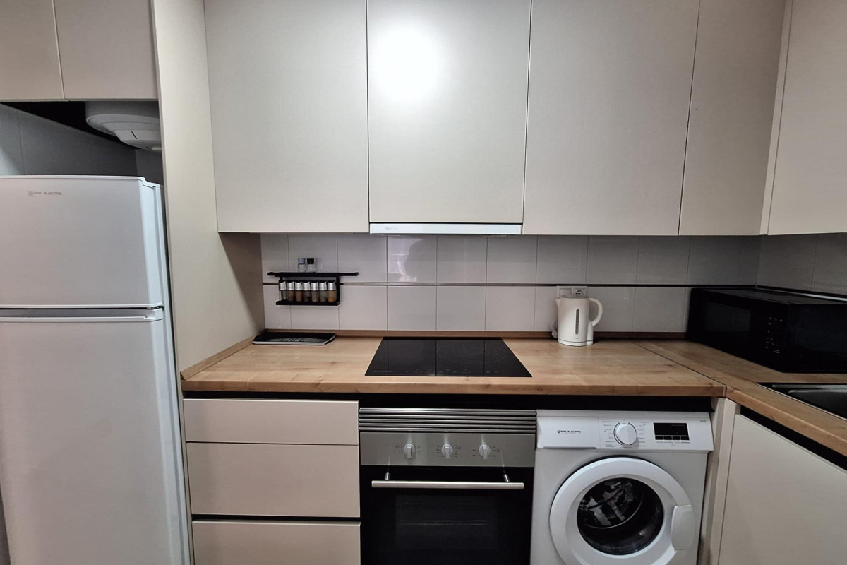 Lange Termijn Verhuur - Appartement  - Torrevieja