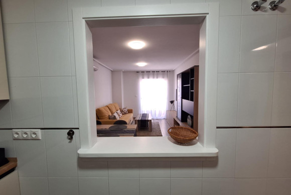 Lange Termijn Verhuur - Appartement  - Torrevieja