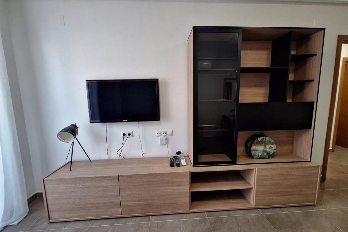 Lange Termijn Verhuur - Appartement  - Torrevieja