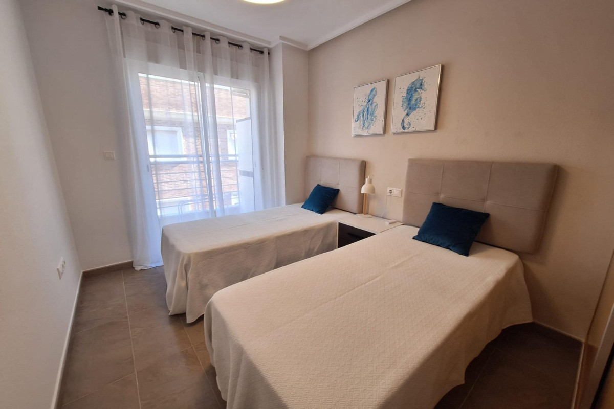 Lange Termijn Verhuur - Appartement  - Torrevieja