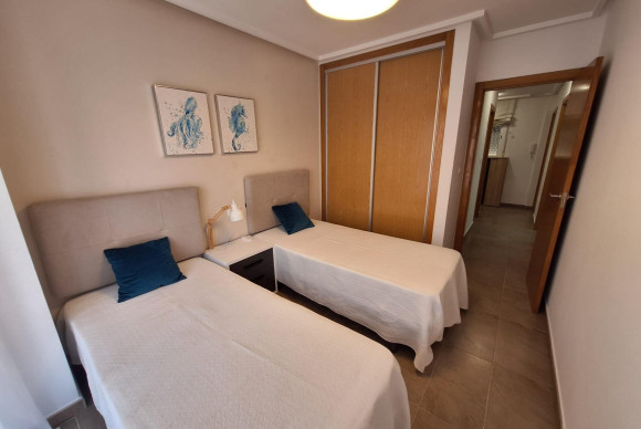 Lange Termijn Verhuur - Appartement  - Torrevieja