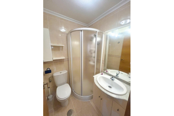 Revente - Appartement - Torrevieja