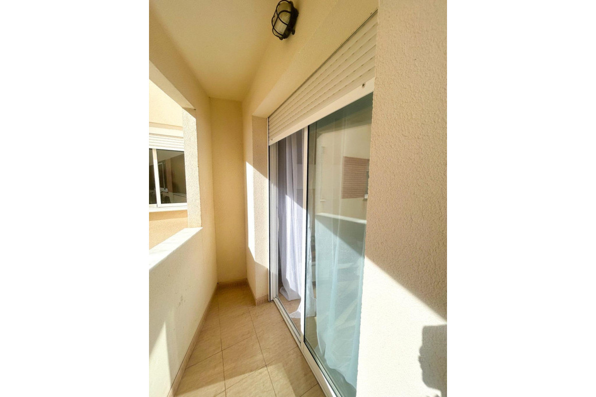 Revente - Appartement - Torrevieja