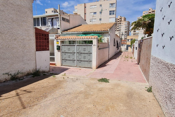 Revente - Bungalow - Torrevieja - Playa del Cura