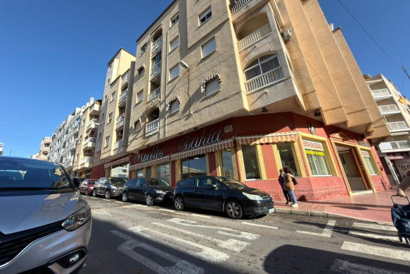 Revente - Appartement - Torrevieja - Playa del Cura