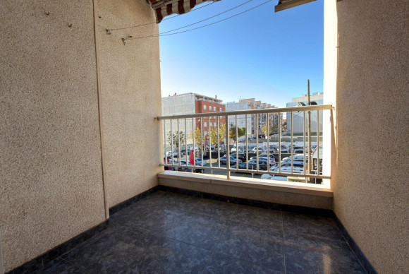 Revente - Appartement - Torrevieja - Playa del Cura