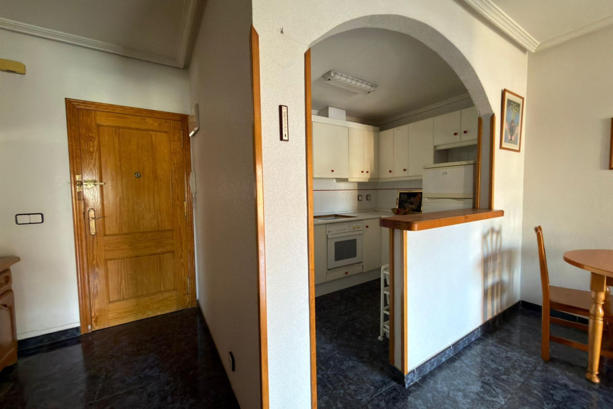 Revente - Appartement - Torrevieja - Playa del Cura