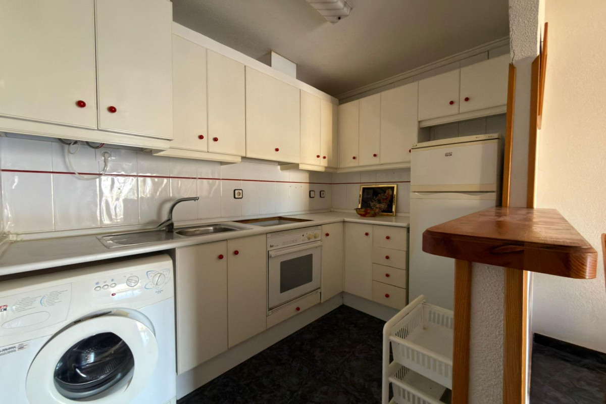 Revente - Appartement - Torrevieja - Playa del Cura