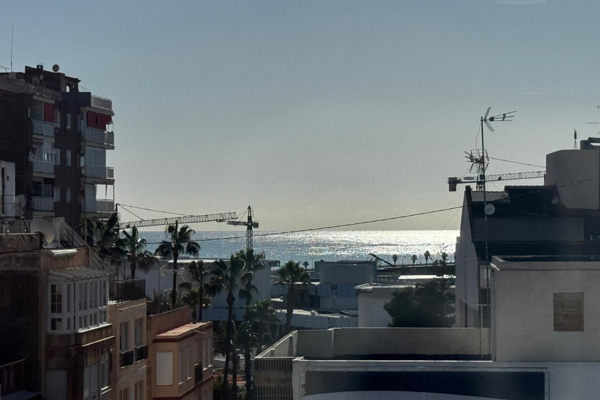 Herverkoop - Appartement  - Torrevieja - Centro