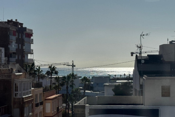 Herverkoop - Appartement  - Torrevieja - Centro