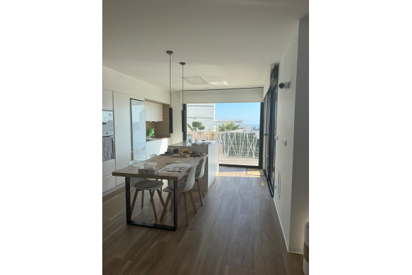 Resale - Villa de Lujo - Finestrat - Balcón de finestrat