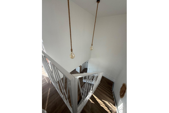 Resale - Villa de Lujo - Finestrat - Balcón de finestrat