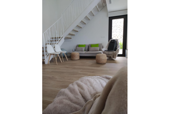 Resale - Villa de Lujo - Finestrat - Balcón de finestrat