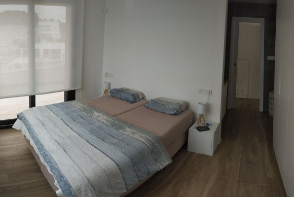 Resale - Villa de Lujo - Finestrat - Balcón de finestrat