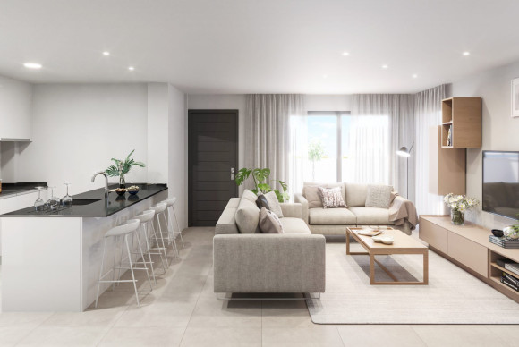 Nieuwbouw - Appartement - San Pedro del Pinatar