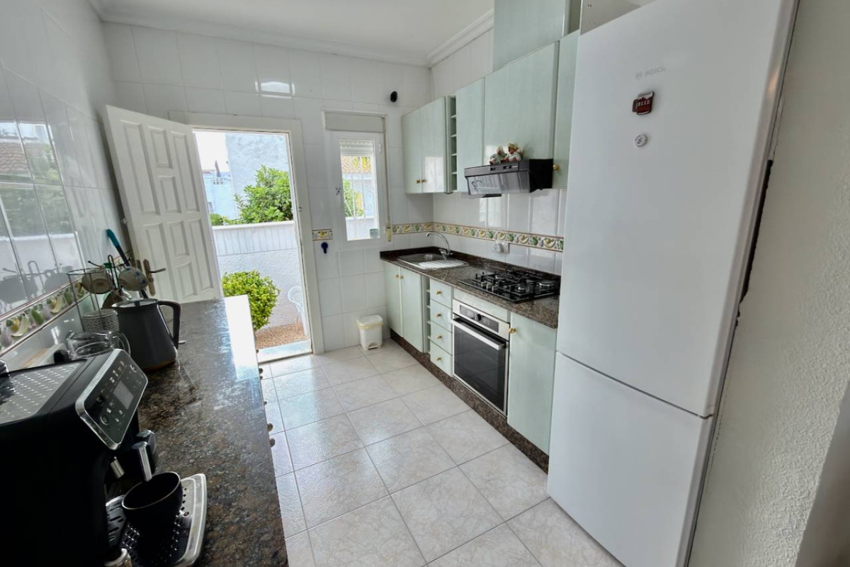 Resale - Villa - Ciudad Quesada