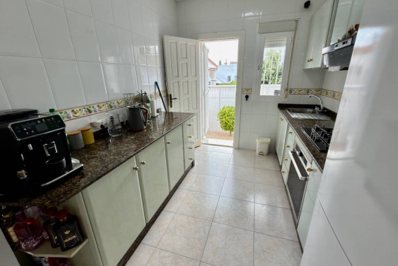 Resale - Villa - Ciudad Quesada