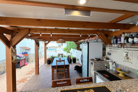 Resale - Villa - Ciudad Quesada