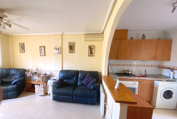 Resale - Bungalow - Ciudad Quesada - Doña Pepa