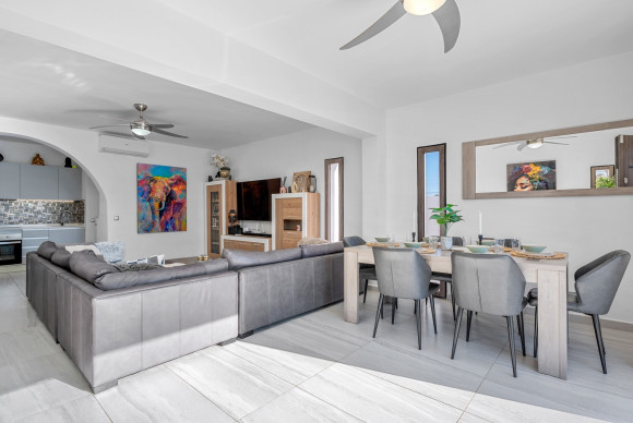 Revente - Villa - Ciudad Quesada - Ciudad Quesada - Rojales