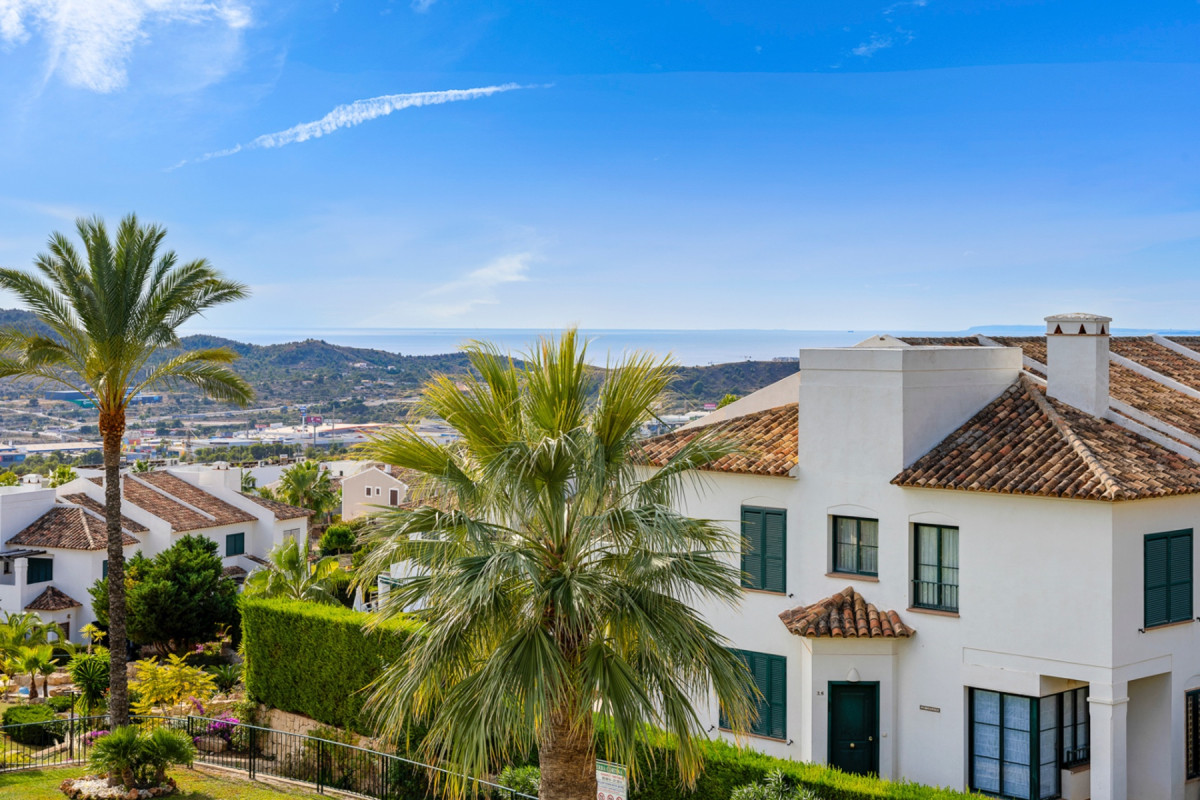 Reventa - Apartamento / piso - Finestrat - Sierra cortina