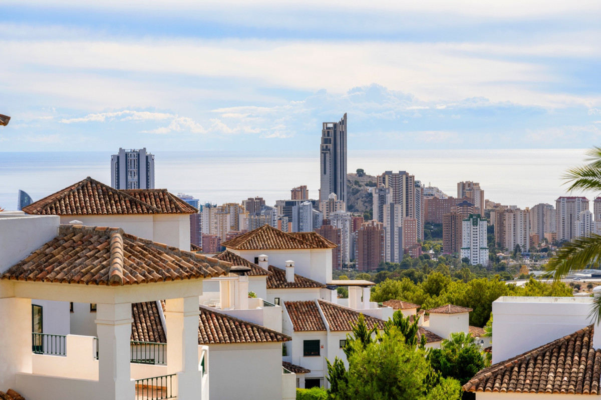 Reventa - Apartamento / piso - Finestrat - Sierra cortina